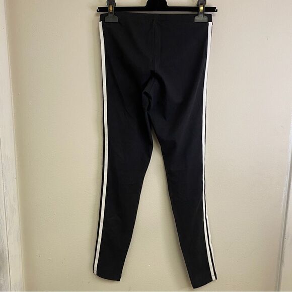 ADIDAS ORIGINALS ADICOLOR CLASSICS 3-STRIPES TIGHTS Small - Picture 3 of 4
